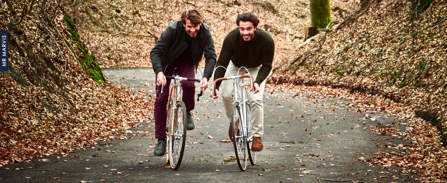 THE COOLERDAYS : GØR DIG KLAR TIL KOLDERE VEJR