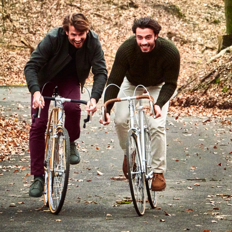 THE COOLERDAYS : GØR DIG KLAR TIL KOLDERE VEJR