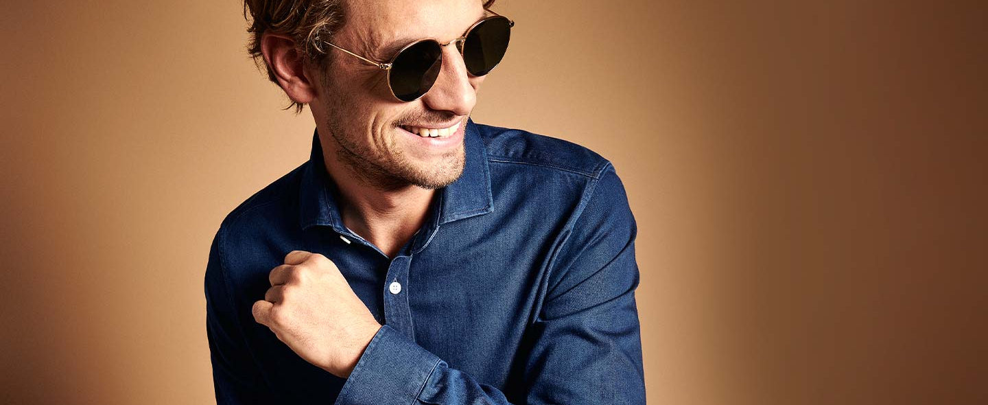 Mød The Denim Shirt