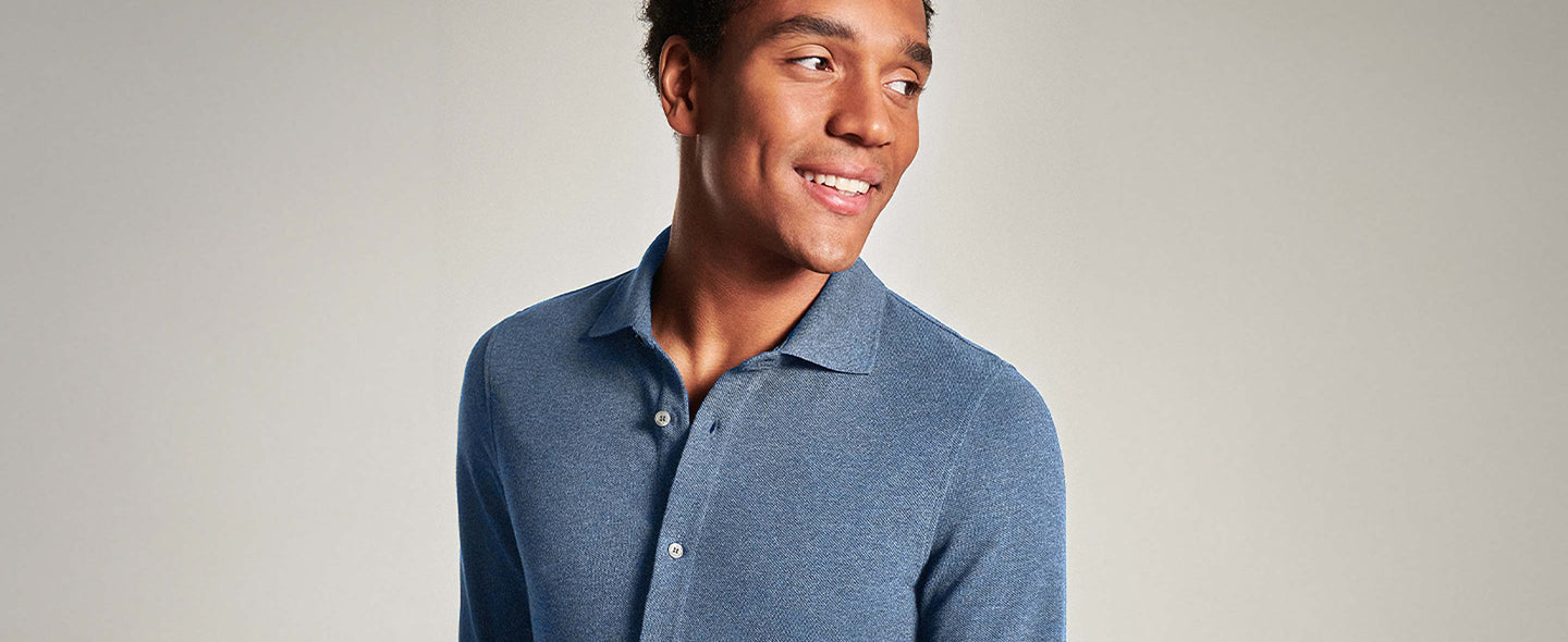 NYHED: The Piqué Shirt