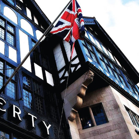 The archives of Liberty Fabric