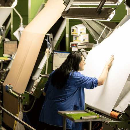 FANTASTISK FLØJL FRA MARZOTTO TESSUTI