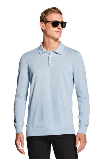 Avenues * The Polo Pullover