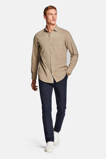 Baristas * The Cotton Shirt