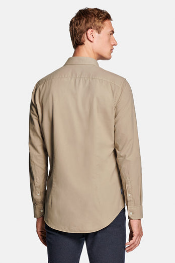 Baristas * The Cotton Shirt