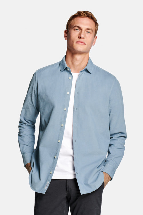 Antarctics * The Cord Shirt