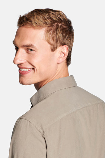 Baristas * The Cord Shirt