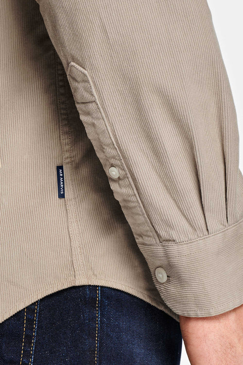 Baristas * The Cord Shirt