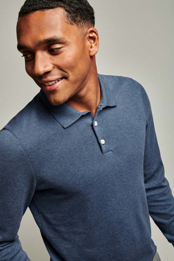 Mavericks * The Polo Pullover