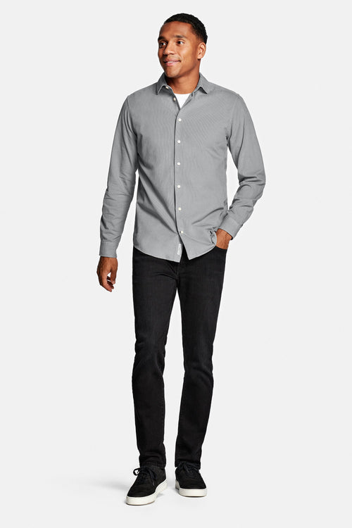 Oysters * The Cord Shirt