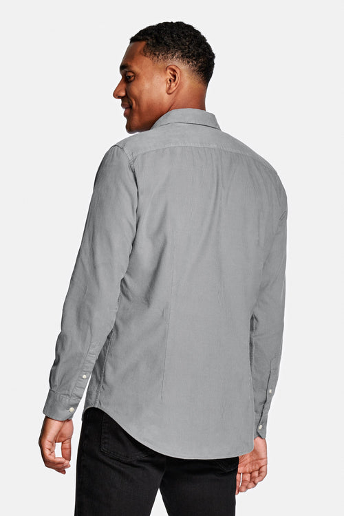 Oysters * The Cord Shirt