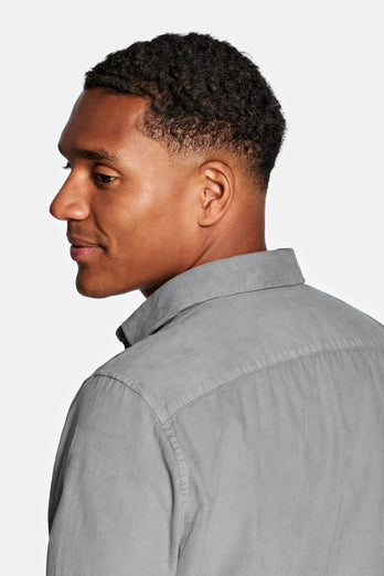 Oysters * The Cord Shirt