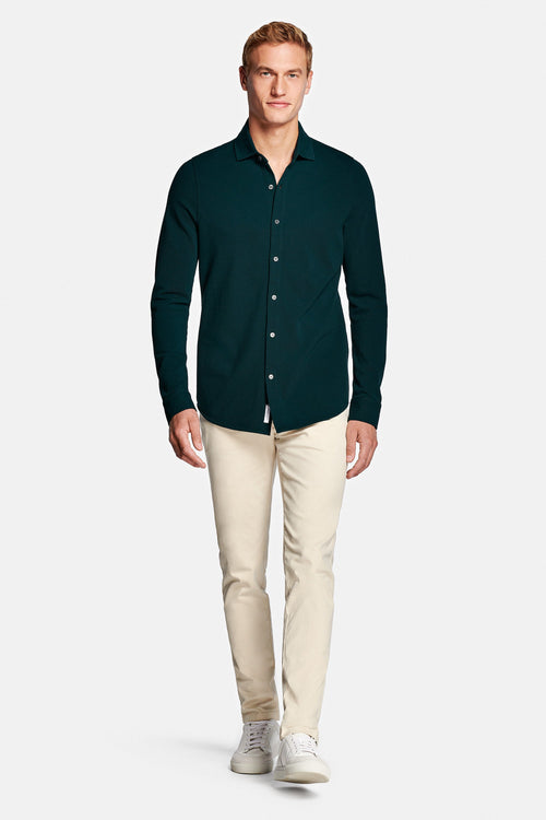 Goodwoods * The Piqué Shirt