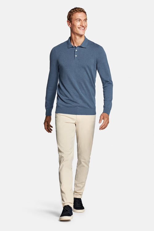 Mavericks * The Polo Pullover