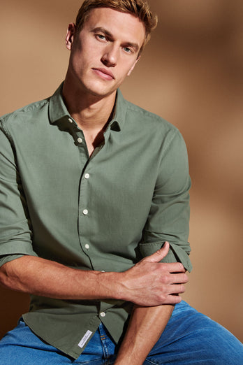 Defenders * The Cotton Shirt