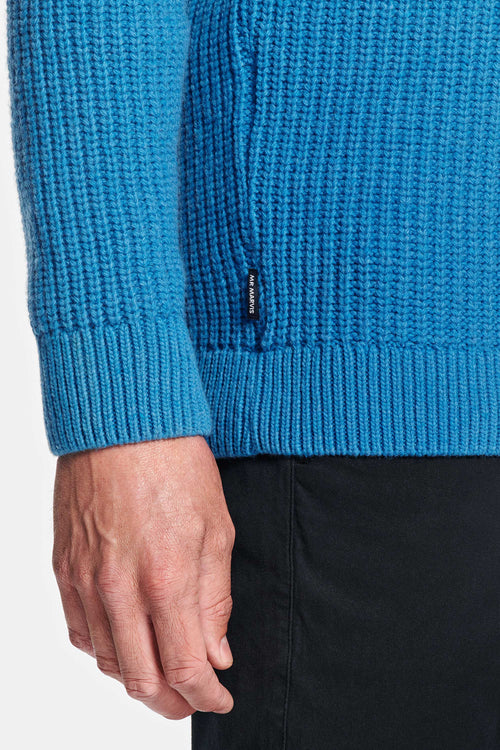 Poolsiders * The Knit Pullover