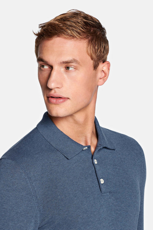 Mavericks * The Polo Pullover