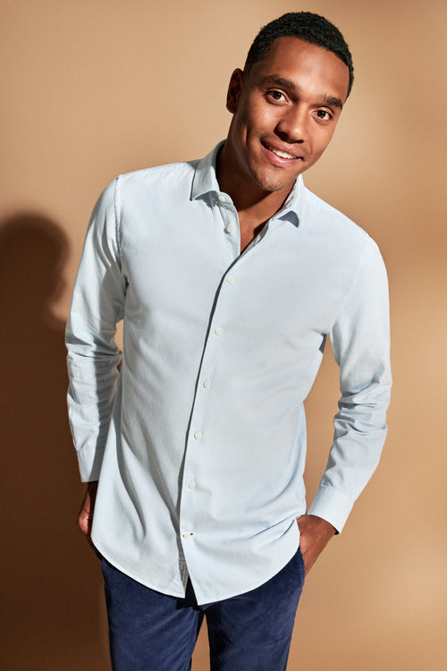 Avenues * The Cotton Shirt