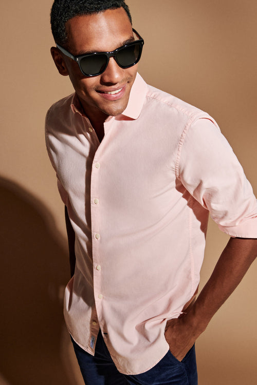 Milkshakes * The Cotton Shirt