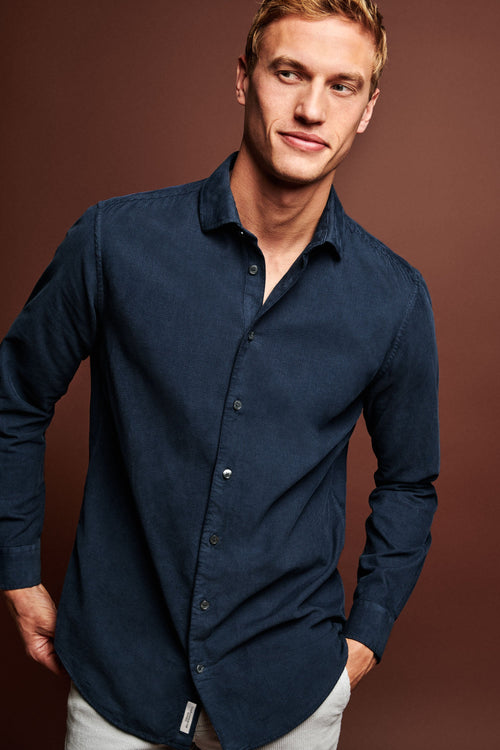 Cosmics * The Cord Shirt