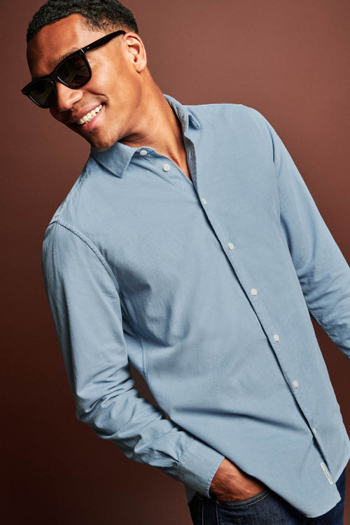 Antarctics * The Cord Shirt