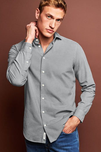 Oysters * The Cord Shirt