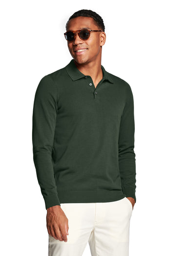 Fairways * The Polo Pullover