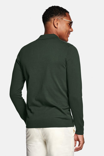 Fairways * The Polo Pullover