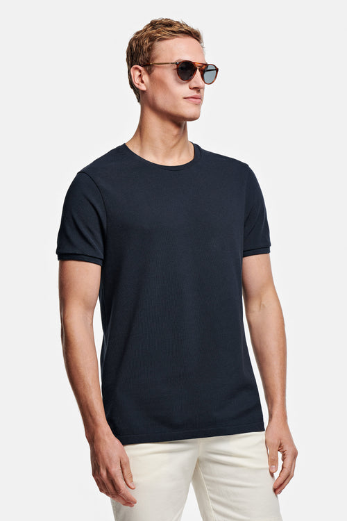 Cosmics * The Piqué Tee