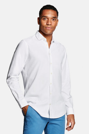 Wimbledons * The Cotton Shirt