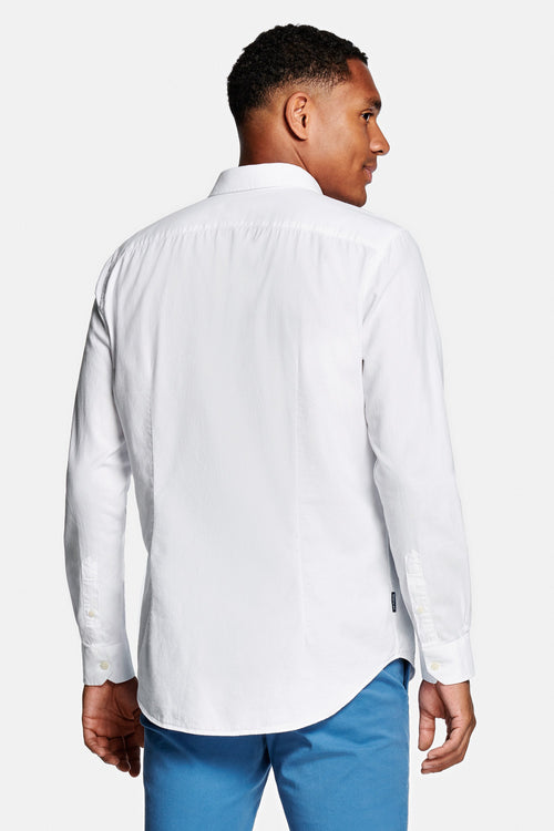 Wimbledons * The Cotton Shirt