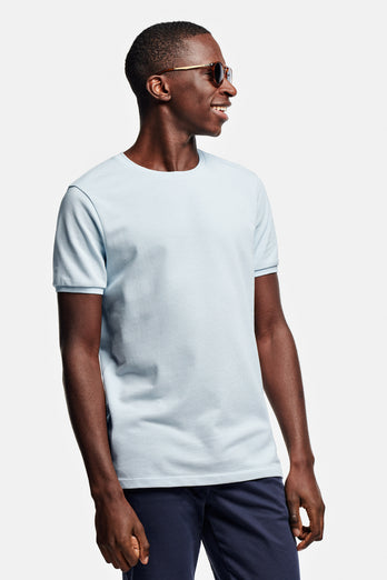 Avenues * The Piqué Tee