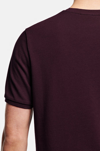 Reserves * The Piqué Tee