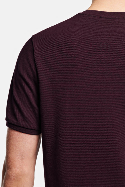 Reserves * The Piqué Tee