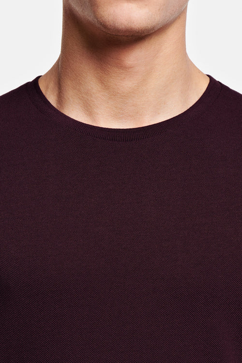 Reserves * The Piqué Tee