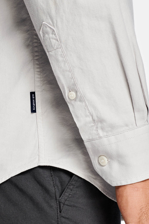 Gullwings * The Cotton Shirt