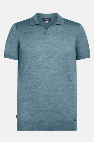 Astons * The Buttonless Polo