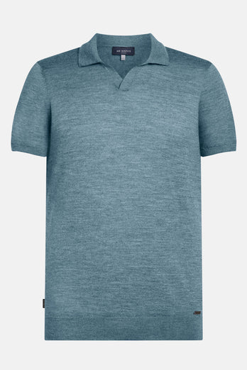 Astons * The Buttonless Polo