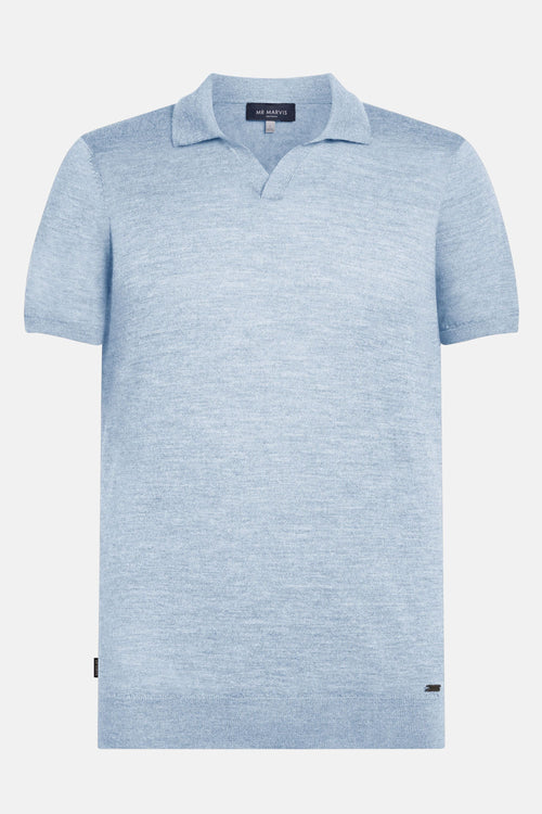 Avenues * The Buttonless Polo