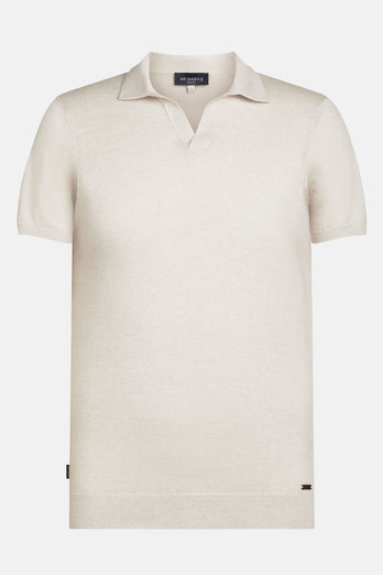 Coconuts * The Buttonless Polo