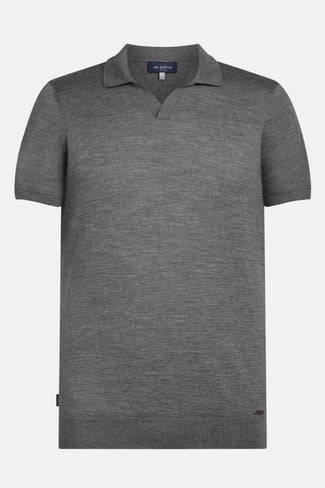 Newmans * The Buttonless Polo
