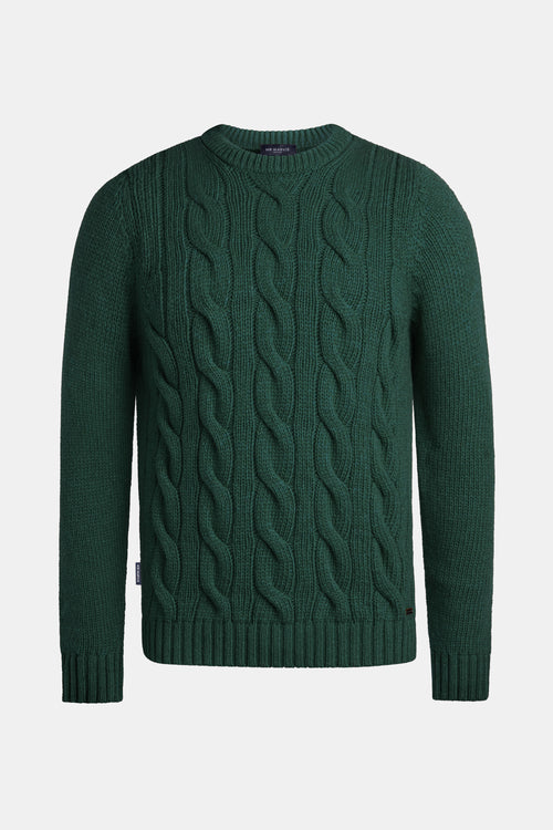 Lakes * The Cable Knit Pullover