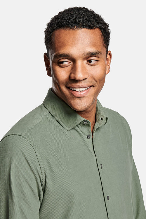 Defenders * The Cord Shirt