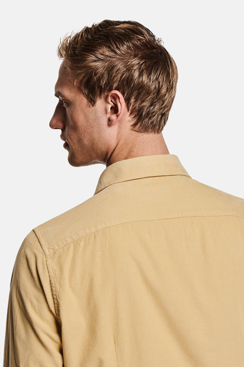 Miuras * The Cord Shirt