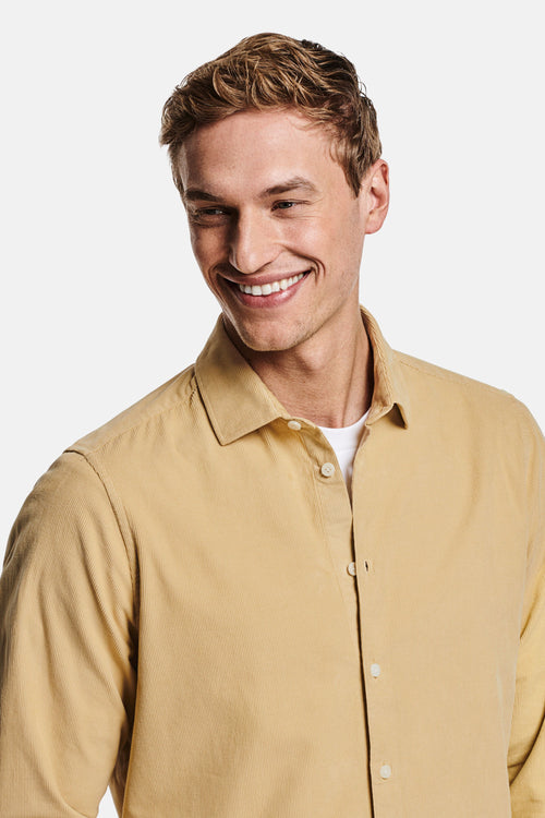 Miuras * The Cord Shirt