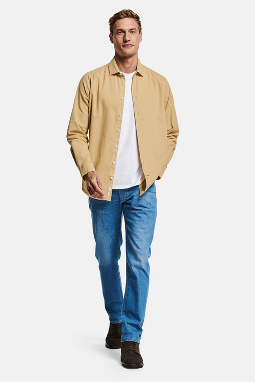 Miuras * The Cord Shirt