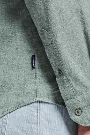 Defenders * The Flannel Shirt