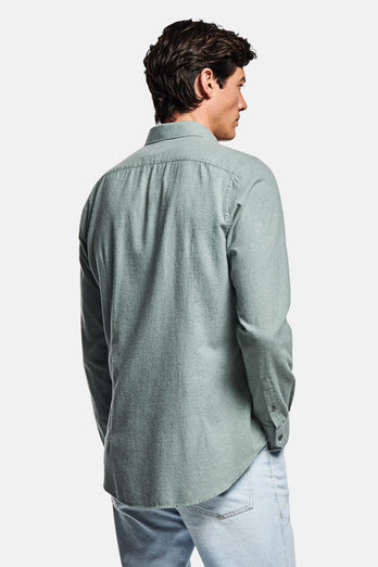 Defenders * The Flannel Shirt