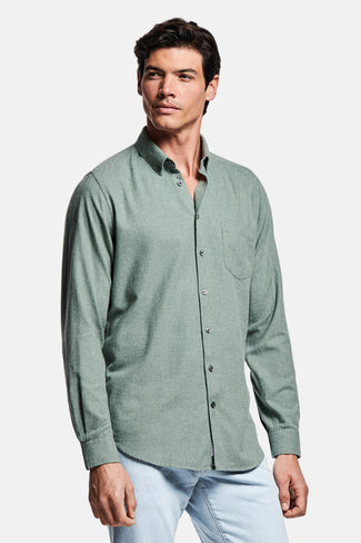 Defenders * The Flannel Shirt