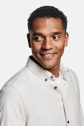 Gullwings * The Flannel Shirt